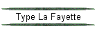 Type La Fayette